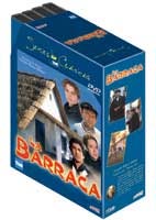 LA BARRACA - DVD 