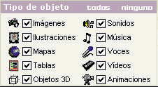 Objetos Multimedia