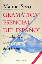 Gramtica esencial del espaol