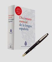 Diccionario esencial de la lengua espaola