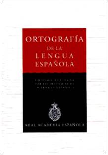 Ortografa de la lengua espaola