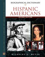 Biographical Dictionary of Hispanic Americans