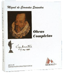 Obras completas de Cervantes