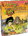 Paula y los mayas