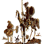 Figura del Quijote