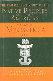 The Cambridge History of the Native Peoples of the Americas