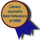  Library Journal's  Best Reference Award Image