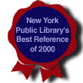 New York Public Library Best Reference Award Image