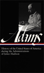 History of the United States: During the Administrations of Madison book jacket