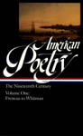 American Poetry: The Nineteenth Century: Volume One: Freneau to Whitman book jacket
