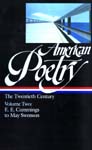 American Poetry: The Twentieth Century, Volume Two: From E.E. Cummings to May Swenson book jacket