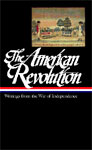 The American Revolution: Writings from the War of Independence book jacket