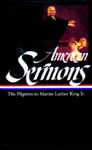 American Sermons: The Pilgrims to Martin Luther King Jr. book jacket