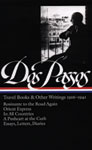 Travel Books and Other Writings 1916-1941 book jacket