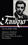 Novels 1936-1940 book jacket