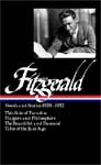 Novels and Stories 1920-1922 book jacket