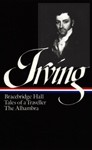 Bracebridge Hall,Tales of a Traveller,The Alhambra book jacket