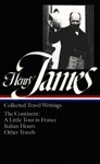Collected Travel Writings: The Continent book jacket