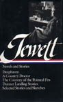 Novels and Stories book jacket