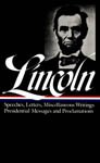Speeches and Writings 1859-1865 book jacket