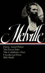 Pierre, Israel Potter, The Confidence-Man, Tales book jacket