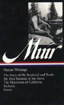 Nature Writings book jacket