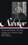 Novels and Memoirs 1941 - 1951 book jacket