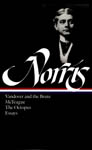 Novels and Essays book jacket