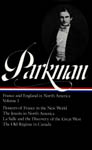 France and England in North America: Volume One book jacket