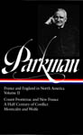 France and England in North America: Volume Two book jacket