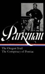 The Oregon Trail, The Conspiracy of Pontiac book jacket