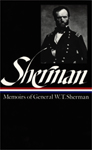 Memoirs of General W. T. Sherman book jacket
