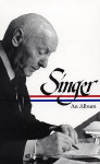 An Album book jacket