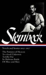 Novels and Stories 1932-1937 book jacket