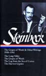The Grapes of Wrath and Other Writings 1936 - 1941 book jacket