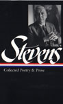 Collected Poetry and Prose book jacket