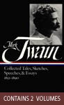 Collected Tales, Sketches, Speeches, & Essays: Boxed Set book jacket