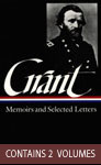 Civil War Memoirs: Boxed Set of  W. T. Sherman & Ulysses S. Grant book jacket