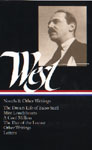 Novels and Other Writings book jacket