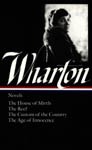 Novels book jacket