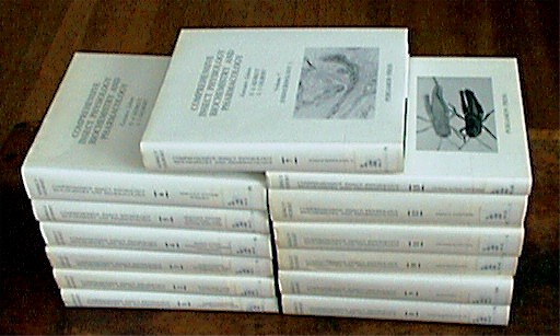 Comprehensive Insect Physiology, Biochemistry & Pharmacology : 13-Volume Set ISBN: 0080268501