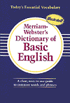 Dictionary of Basic English