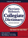 Collegiate Dictionary