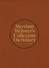 Collegiate Dictionary