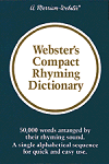 Compact Rhyming Dictionary