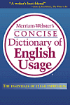 Dictionary of English Usage
