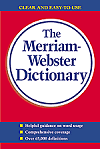 The Merriam-Webster Dictionary