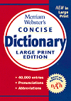 Concise Dictionary