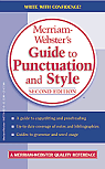 Guide to Punctuation and Style