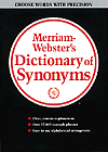 Dictionary of Synonyms